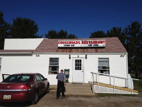 Crossroads restaurant - 